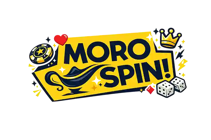 MoroSpin logo